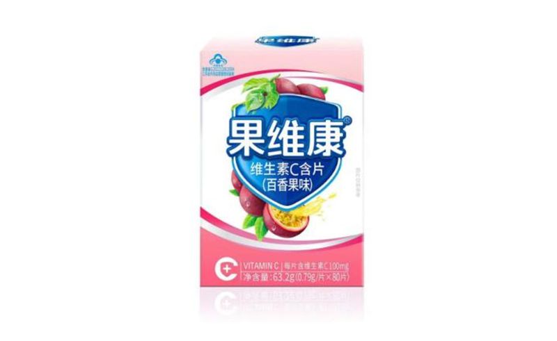 918搏天堂?维生素C含片